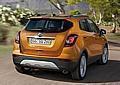 Opel Mokka X